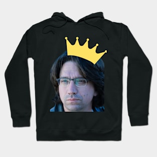 Curtis Yarvin based Monarchy Hoodie